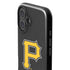 MLB Pittsburgh Pirates - Solid Distressed iPhone 16 Plus Impact Case
